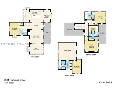 2534 Flamingo Drive offers a rare opportunity to own a classic - photo 7