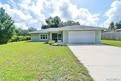 Lake Home Sale Pending in Inverness, Florida