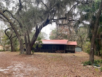 Lake Home For Sale in Melrose, Florida