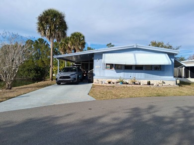 (private lake, pond, coastal) Home For Sale in Hudson Florida