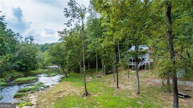(private lake, pond, creek) Home For Sale in Talking Rock Georgia