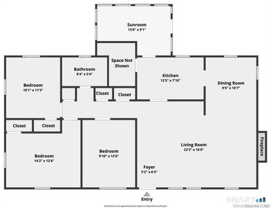 Move right into this beautifully remodeled 2-3 bedroom ranch in - photo 30