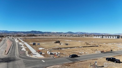 Loveland Reservoir Lot For Sale in Berthoud Colorado