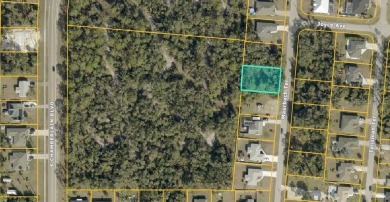 Northport Waterway Lakes and Canals Lot For Sale in North Port Florida
