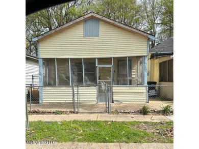 Yazoo River Home For Sale in Greenwood Mississippi