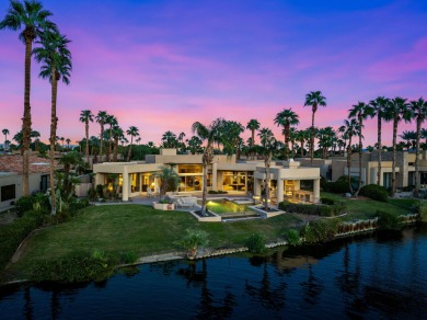 Lake Home Sale Pending in La Quinta, California