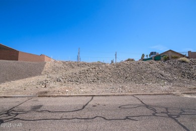 Lake Lot For Sale in Lake Havasu City, Arizona