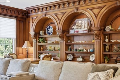 Set on nearly four private acres, this exceptional custom - photo 10