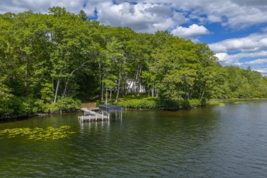 Lake Home For Sale in Raymond, Maine
