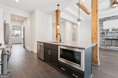2022 Craftsman in Gated Achasta + Primary Suite on Main + - photo 14