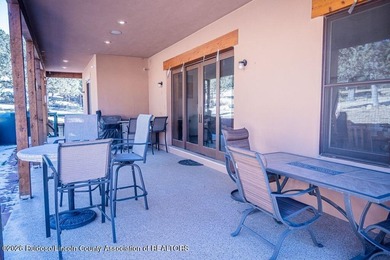 Southwest elegance meets resort living in this Santa Fe style