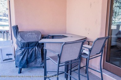 Southwest elegance meets resort living in this Santa Fe style