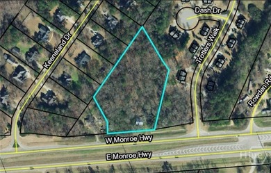 Prime 3.11-Acre Opportunity in Oconee County with Residential & - photo 1