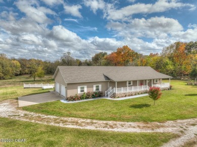 Lake Home For Sale in Pierce City, Missouri