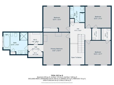 This 4-bedroom Colonial in *The Glen* offers the perfect balance - photo 27
