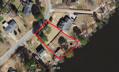 (private lake, pond, creek) Lot For Sale in Elm City North Carolina
