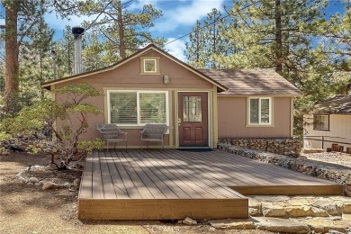 Big Bear Lake Home For Sale in Big Bear Lake California