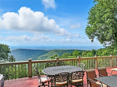 THAT VIEW . . . This perfect mountain cabin sits at over 3000 - photo 2