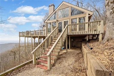 THAT VIEW . . . This perfect mountain cabin sits at over 3000 - photo 7