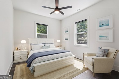 2022 Craftsman in Gated Achasta + Primary Suite on Main + - photo 39