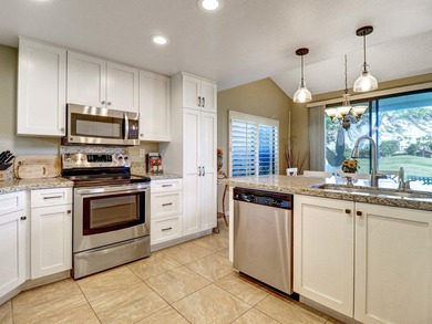 Lake Calhuilla Condo For Sale in La Quinta California