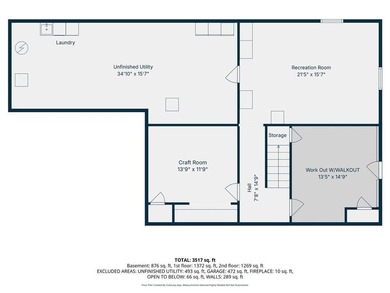 This 4-bedroom Colonial in *The Glen* offers the perfect balance - photo 41