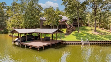 Lake Home For Sale in Pittsburg, Texas