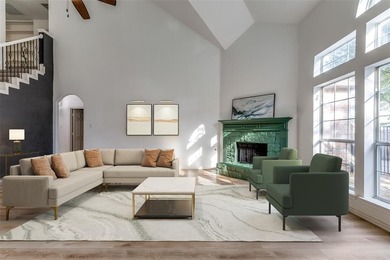 (private lake, pond, creek) Home For Sale in Fort Worth Texas