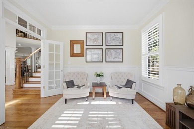 Exquisitely updated 2-story transitional home in The Riverfront - photo 4