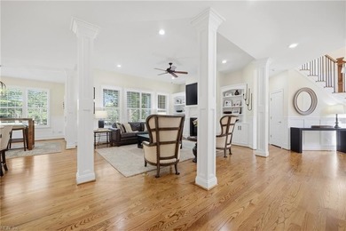Exquisitely updated 2-story transitional home in The Riverfront - photo 8
