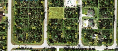 Port Charlotte Waterway Area Lot Sale Pending in Port Charlotte Florida