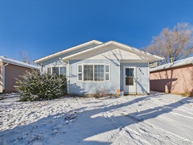 Lake Mennequa Home For Sale in Pueblo Colorado