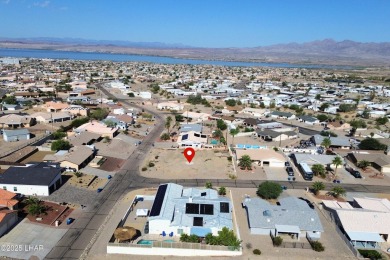 Lake Lot For Sale in Lake Havasu City, Arizona