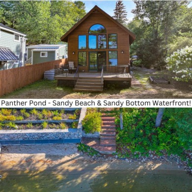 Lake Home For Sale in Raymond, Maine