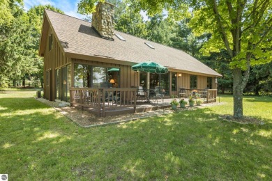 Lake Home For Sale in Bellaire, Michigan