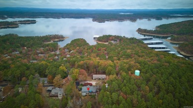 Lake Ouachita Home For Sale in Mount Ida Arkansas