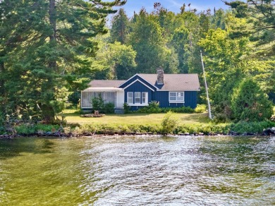 Lake Home ActiveUnderContr in Alanson, Michigan