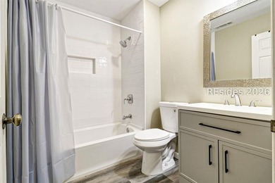 Just steps to the beach, this 3-bedroom, 3.5-bath Beachwalk - photo 17