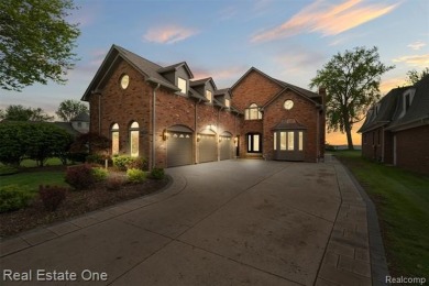 Lake Home For Sale in Chesterfield, Michigan