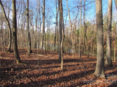 High Rock Lake Lot For Sale in Denton North Carolina