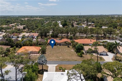 Bonita Lakes Area Lot For Sale in Bonita Springs Florida