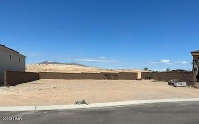 Lake Havasu Lot For Sale in Lake Havasu City Arizona