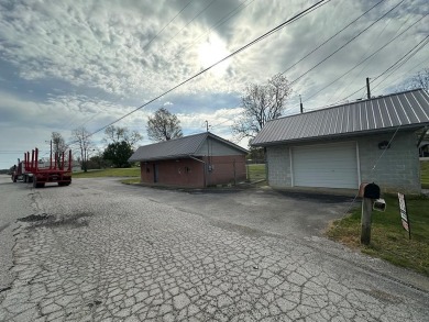 Lake Home For Sale in Sparta, Tennessee
