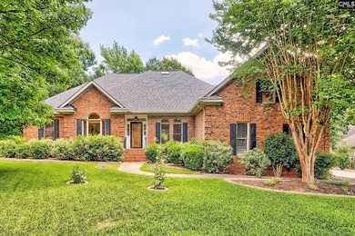 Professional photos coming next week.This custom-built all brick - Lake Home For Sale in Lexington, South Carolina
