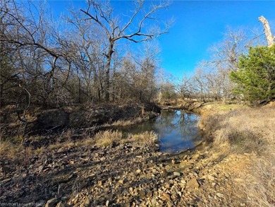 (private lake, pond, creek) Acreage For Sale in Moyers Oklahoma