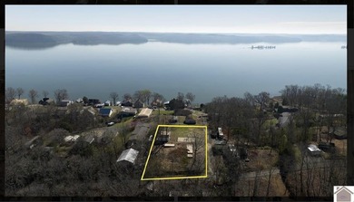 Enjoy year round water view overlooking beautiful Kentucky Lake - photo 2