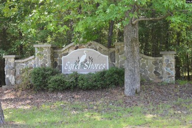 Wooded lot in an off-lake subdivision with a common area - photo 1