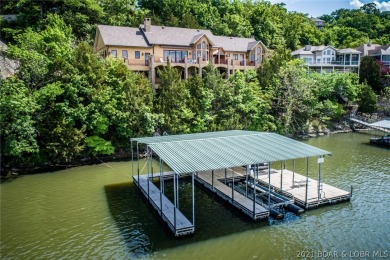 Lake of the Ozarks Home For Sale in Linn Creek Missouri