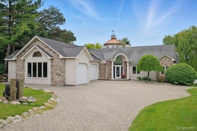 Lake Home For Sale in Waterford, Michigan