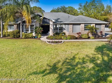 Lake Home Sale Pending in Palm Bay, Florida